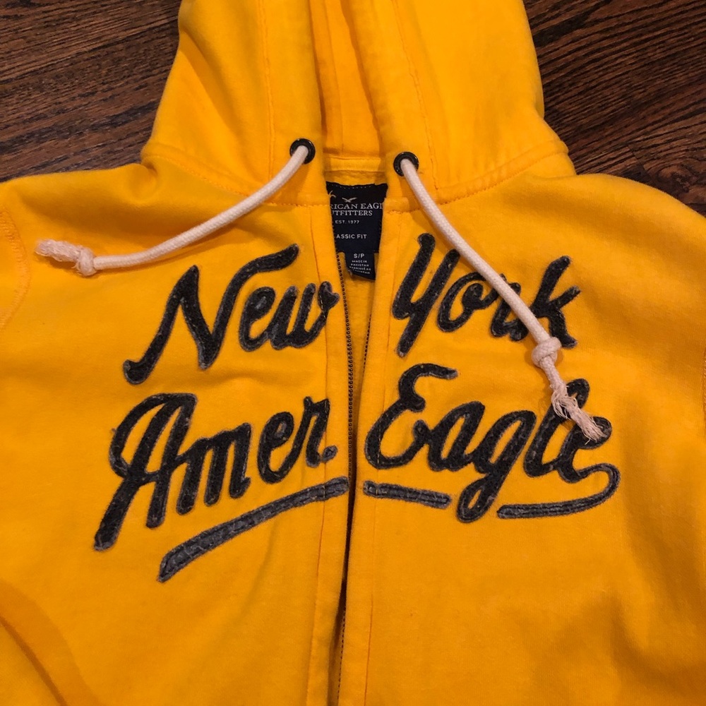 Men’s Cotton Hoodie - Small